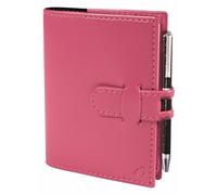 Quo Vadis - Colección: Soho RANDONNEE PRESTIGE - Agenda civil - Semana - 9 x 12,5 cm rosa - Año 2023