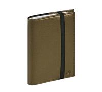 Quo Vadis - Colección: Time & Life - AGENDA TIME & Life Pocket con elástico - Agenda civil - Semana - Formato: 10 x 15 cm - Color: caqui metal - Año 2024