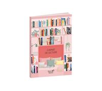QUO VADIS - Cuaderno de lectura (15 x 21 cm), diseño de francés