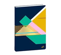 Quo Vadis - Cuaderno de notas A6 (10x15cm) NOVA Amarillo