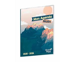 Quo Vadis - Ecolier - Semanal Cm1-Cm2 - Agenda escolar (semanal 21 x 29,7 cm), Azul - Año 2017 - 2018