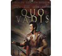 Quo Vadis (Edición caja metálica) [DVD]