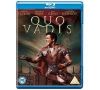 Quo Vadis [Edizione: Regno Unito] [Reino Unido] [Blu-ray]