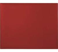 Quo Vadis - Escribanía 17x27cm SOHO Rojo