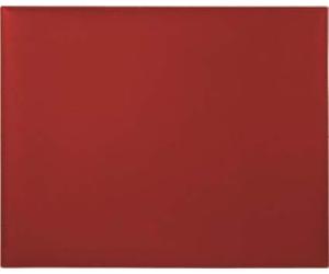 Quo Vadis - Escribanía 17x27cm SOHO Rojo