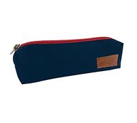 Quo Vadis - Estuche mini 19x5cm QV ORIGINAL Azul marino