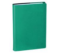 Quo Vadis Eurotextagenda ML - Agenda 2026-2027, 12 x 17 cm, color azul turquesa