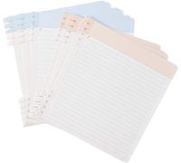 Quo Vadis - Hojas suplementarias, TIME&LIFE MEDIUM 16x16cm TIME & LIFE Blancas