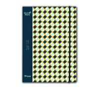 Quo Vadis Magali Fournier Note 21 - Agenda escolar semanal (15 x 21 cm, año 2019-2020)