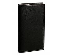 Quo Vadis - Porta tarjetas 12x21cm CLUB Negro