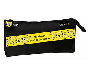 Quo Vadis pour les Nuls - Estuche rectangular (23,5 x 11,5 cm)