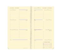 Quo Vadis - Recambio de agenda Quo Vadis Planorizon, 2018