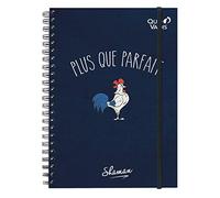 Quo Vadis - Shaman ELASTIBOOK A5 con goma elástica (15 x 21 cm)