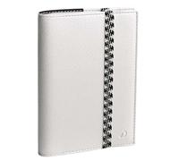 Quo Vadis Time & Life - Time & Life - Bolsillo con elástico - Agenda civil - Semana - Formato: 10 x 15 cm - Color: blanco - Periodo: año 2024