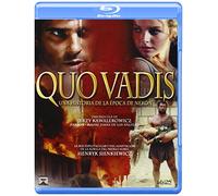 Quo Vadis : Una historia de la época de Nerón [Blu-ray]