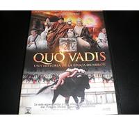 Quo Vadis. Una historia de la época de Nerón [DVD]