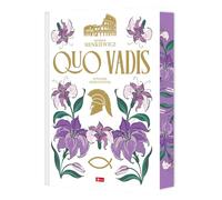 Quo vadis wydanie ekskluzywne (kolorowe brzegi)