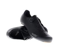 Quoc Escape Road Zapatillas de ciclismo de carretera 47 Negro