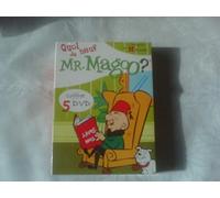 Quoi de neuf Mr. Magoo ? - Coffret 5 DVD [Francia]