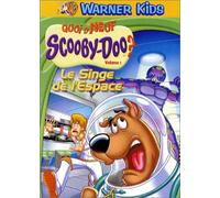 Quoi d'neuf Scooby-Doo ? - Volume 1 - Le singe de l'espace [Francia] [DVD]
