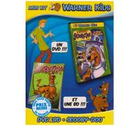 Quoi d'neuf Scooby-Doo ? - Volume 1 - Le singe de l'espace [Francia] [DVD]