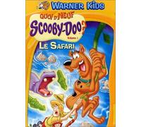 Quoi d'neuf Scooby-Doo ? - Volume 2 - Le safari [Francia] [DVD]