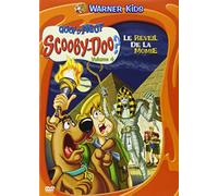 Quoi d'neuf Scooby-Doo ? - Volume 4 - Le réveil de la momie [Francia] [DVD]