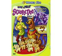Quoi d'neuf Scooby-Doo ? - Volume 5 - La maison du futur [Francia] [DVD]