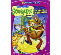 Quoi d'neuf Scooby-Doo ? - Volume 6 - La porte de l'Atlantide [Francia] [DVD]