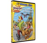 Quoi d'neuf Scooby-Doo ? - Volume 7 - Les fantômes débarquent [Francia] [DVD]