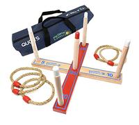 Quoits Lanzamiento de Anillos Juego de Puntería