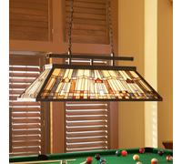 Elstead Lighting Inglenook lámpara colgante 3x60 W marrón QZ-INGLENOOK-ISLE