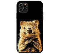 Quokka Be Quokka Happy Sonríe con Quokkas Carcasa para iPhone 11 Pro MAX