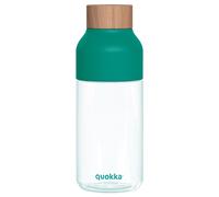 Quokka, Botella de agua con capacidad de 570 ml en Ecozen con tapón de bambú