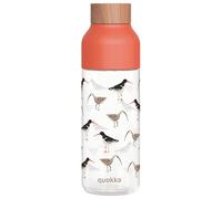 Quokka Botella de agua Diseño Aves Capacidad 720ml en Ecozen, Naranja