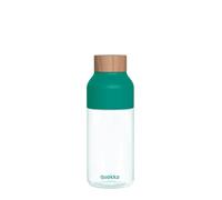 Quokka BOTELLA ECOZEN ICE PINE GREEN 570 ML