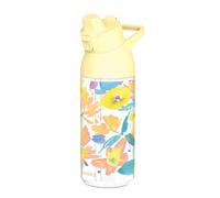 Quokka Botella Swift Villa Este 785ml - Boquilla Cómoda - Asa Ergonómica - Libre de BPA - Ligera y Resistente - Uso Diario y Deporte