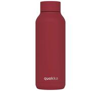 Quokka Botella Térmica 510 ml Acero Inoxidable de Doble Pared Hermética, Rojo