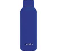 QUOKKA Botella Térmica 510 ml Color Ultramarine Azul Borraccia Infantil