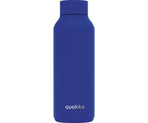 QUOKKA Botella Térmica 510 ml Color Ultramarine Azul Borraccia Infantil