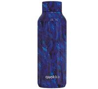 Quokka, Botella Térmica de 510 ml de Doble Pared con Diseño Night Forest