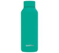 Quokka Botella Térmica de 510 ml de Doble Pared Hermética, Verde