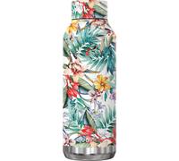 QUOKKA Botella Térmica De Acero Inoxidable Solid Orchid Garden 510 ml Lyon