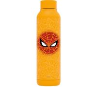 Quokka Botella Termo Acero Inoxidable Solid Amber Yellow 630 ML Spider-Man
