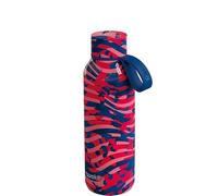 QUOKKA BOTELLA TERMO ACERO INOXIDABLE SOLID CON COLGADOR CLASH 510 ML