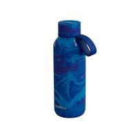 Quokka Botella Termo Acero Inoxidable Solid con Colgador Waves 510 ML
