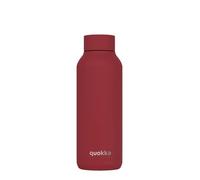 QUOKKA BOTELLA TERMO ACERO INOXIDABLE SOLID FIREBRICK RED 510 ML