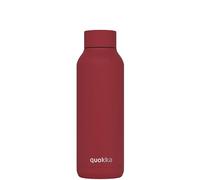 QUOKKA BOTELLA TERMO ACERO INOXIDABLE SOLID FIREBRICK RED 510 ML