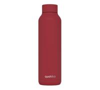 Quokka Botella Termo Acero Inoxidable Solid FireBrick Red 630 ML