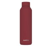 Quokka botella termo acero inoxidable solid firebrick red 630 ml